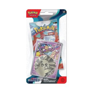 Pokemon TCG Scarlet & Violet Paradox Rift Checklane