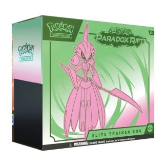 Pokemon TCG Scarlet & Violet Paradox Rift Elite Trainer Box